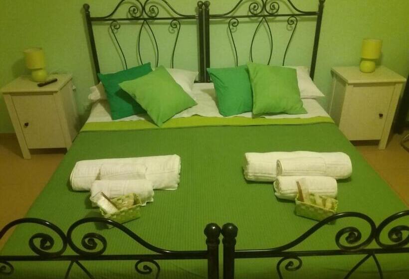 스탠다드 싱글 룸, Bed And Breakfast Le Sirene 2.0