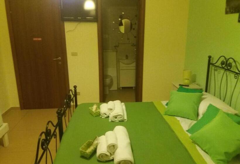 스탠다드 싱글 룸, Bed And Breakfast Le Sirene 2.0