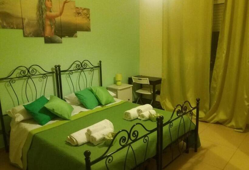 스탠다드 싱글 룸, Bed And Breakfast Le Sirene 2.0