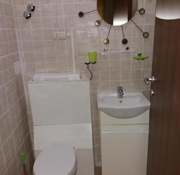 스탠다드 싱글 룸, Bed And Breakfast Le Sirene 2.0