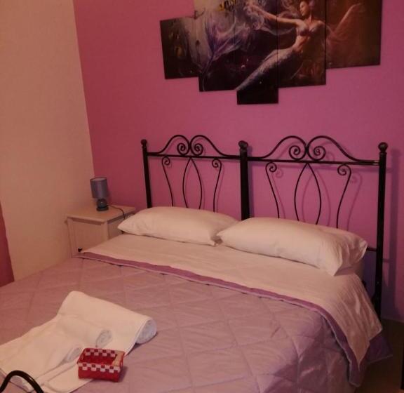 스탠다드 룸, Bed And Breakfast Le Sirene 2.0