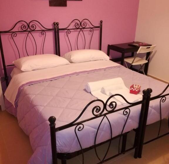 스탠다드 룸, Bed And Breakfast Le Sirene 2.0