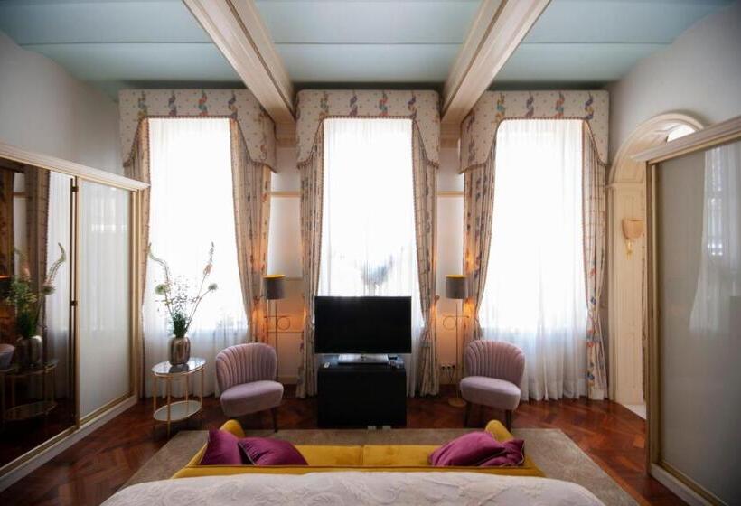 デラックスルーム, Oude Postkantoor De Rijp