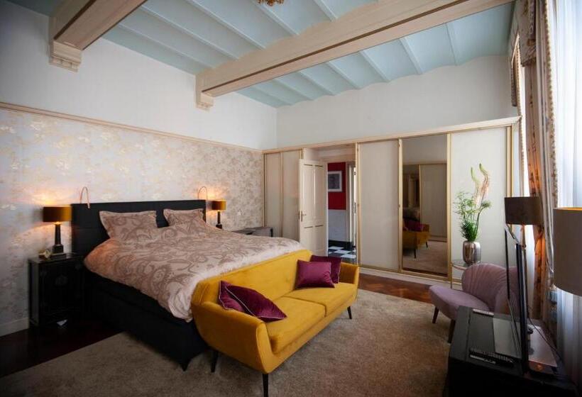 デラックスルーム, Oude Postkantoor De Rijp