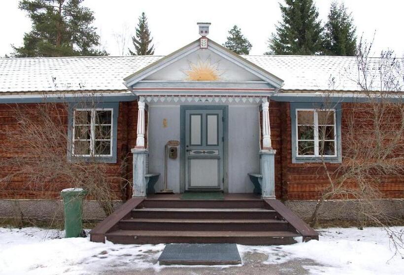 Номер Стандарт, Skålsjögården Timber Lodge