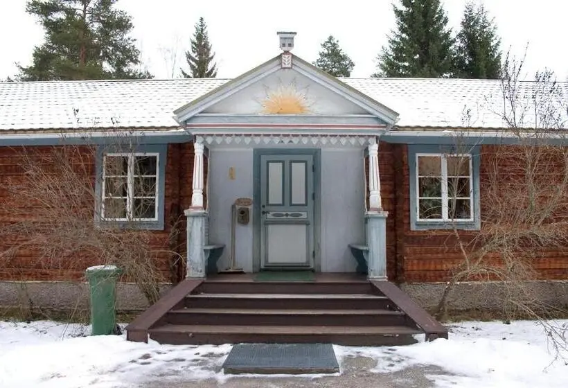 スタンダードルーム, Skålsjögården Timber Lodge
