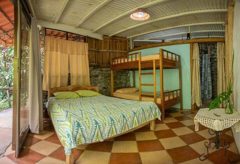 غرفة أساسية ثلاثية, Casa Méndez B&b