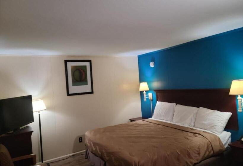 标准单人间, Etown Motel