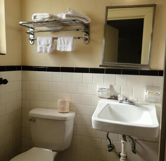 标准间, Etown Motel