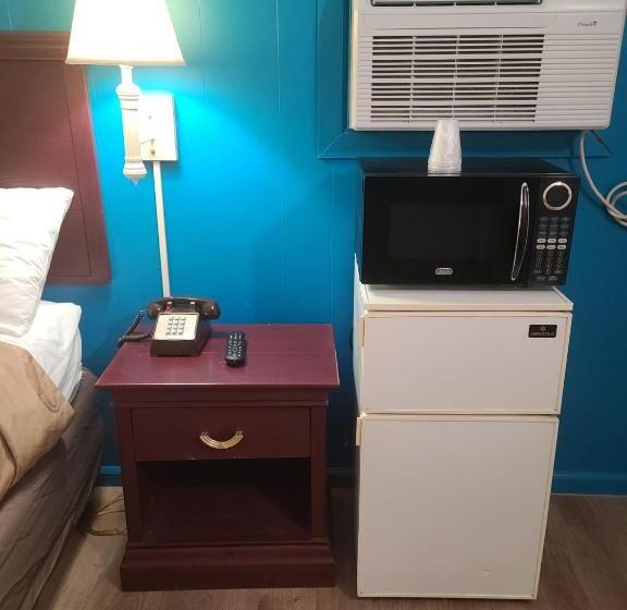 标准间, Etown Motel