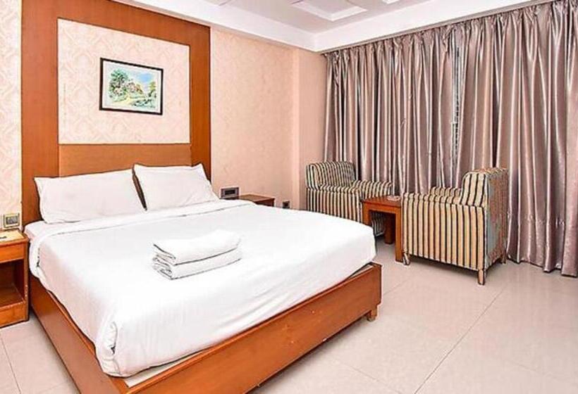豪华房间, Fabhotel Prime Vijay Park Madhavaram