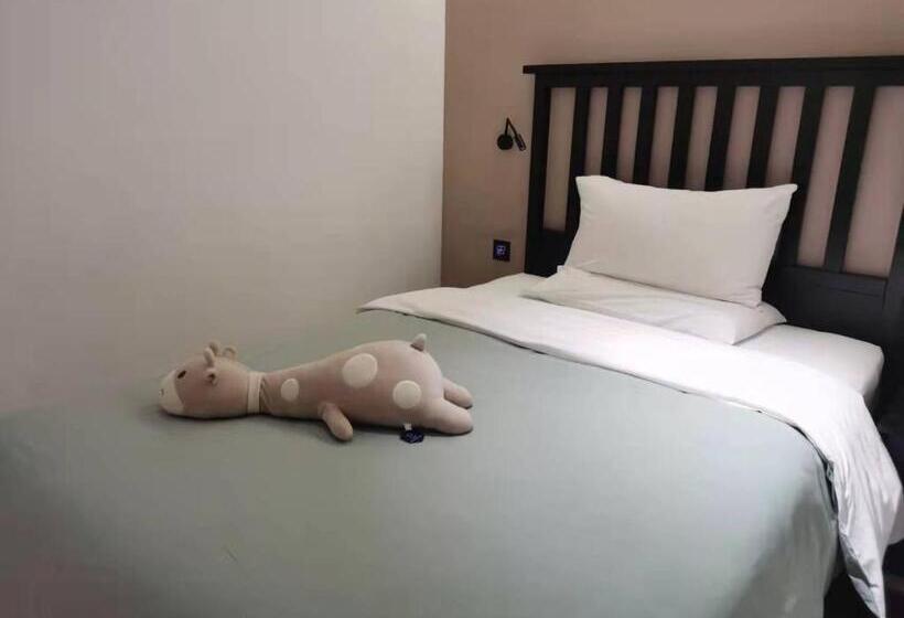 Quarto Estandar, 银座精宿泰安方特店