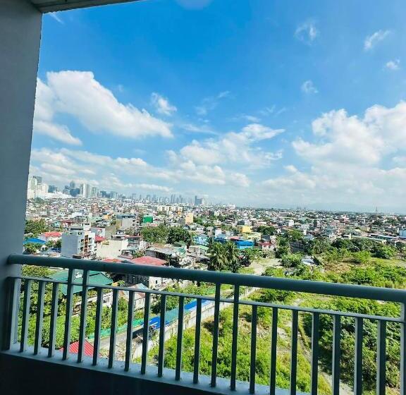 Standard-studio Parveke, 1bedroom With Balcony Taguig Near Bgc Mc Kinley