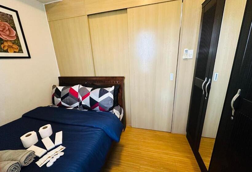 استودیو استاندارد با بالکن, 1bedroom With Balcony Taguig Near Bgc Mc Kinley