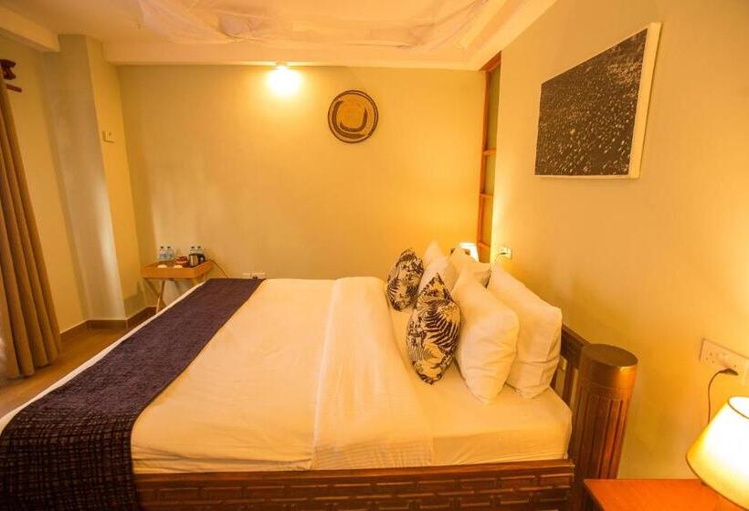 Номер Стандарт Индивидуальный, Amani Safari Lodge And Restaurant