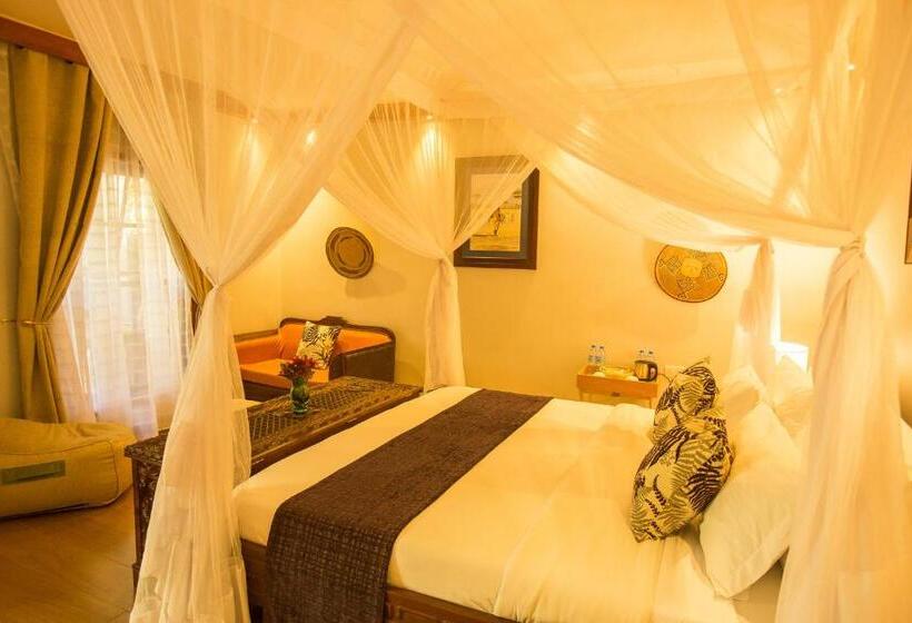 Номер Стандарт Индивидуальный, Amani Safari Lodge And Restaurant