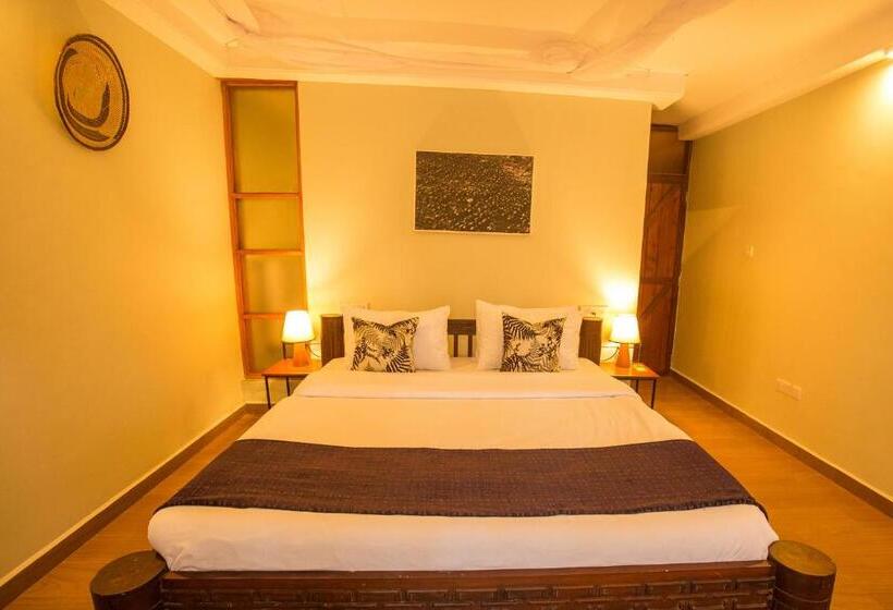 Номер Стандарт Индивидуальный, Amani Safari Lodge And Restaurant