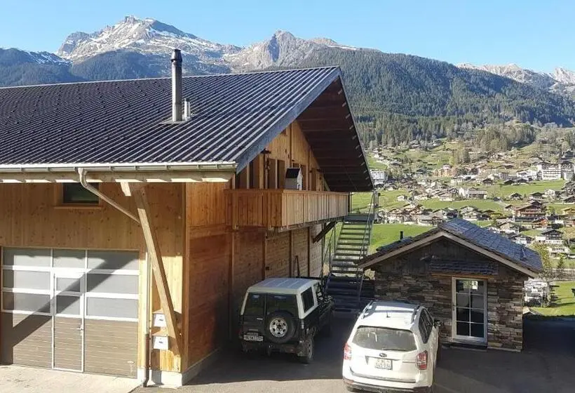 スタンダードトリプルルーム, Chalet Bei Der Arve