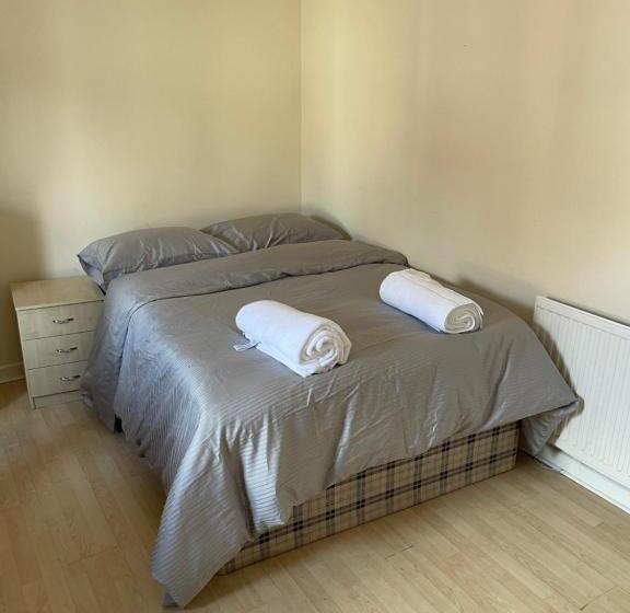 豪华房间, Blackberry Rooms Self Catering