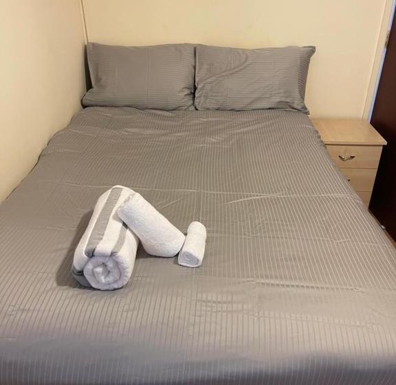 Номер Deluxe, Blackberry Rooms Self Catering