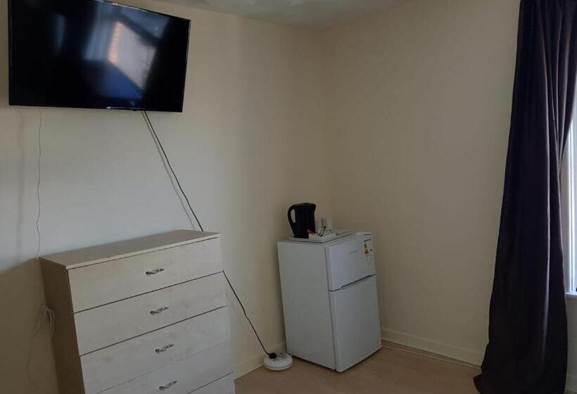 豪华房间, Blackberry Rooms Self Catering