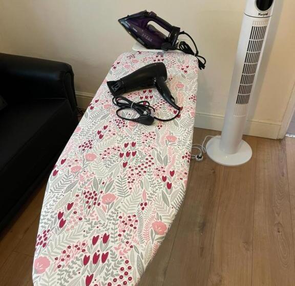 豪华房间, Blackberry Rooms Self Catering