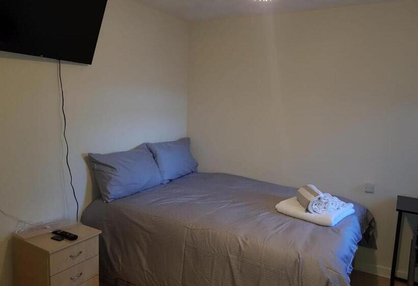 豪华房间, Blackberry Rooms Self Catering
