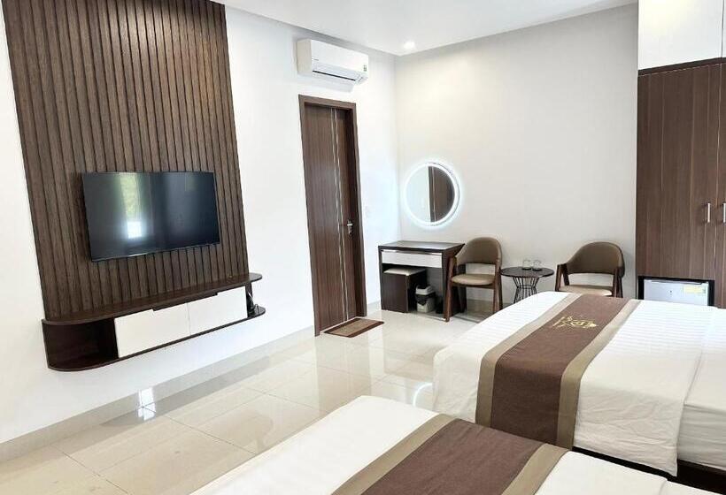 اتاق اکونومی, Khách Sạn Vũ Dương