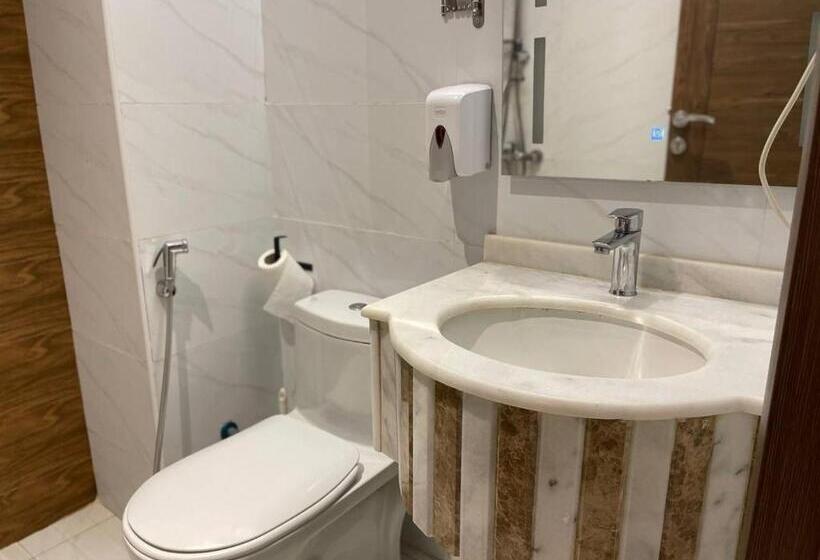 غرفة ديلوكس, Multazam Al Nnaseem