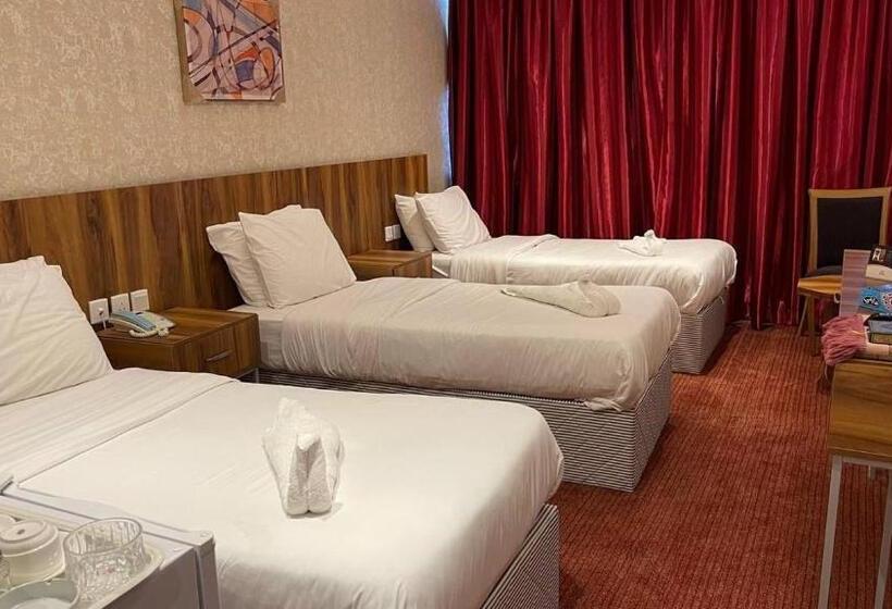 إستديو عائلى, Multazam Al Nnaseem