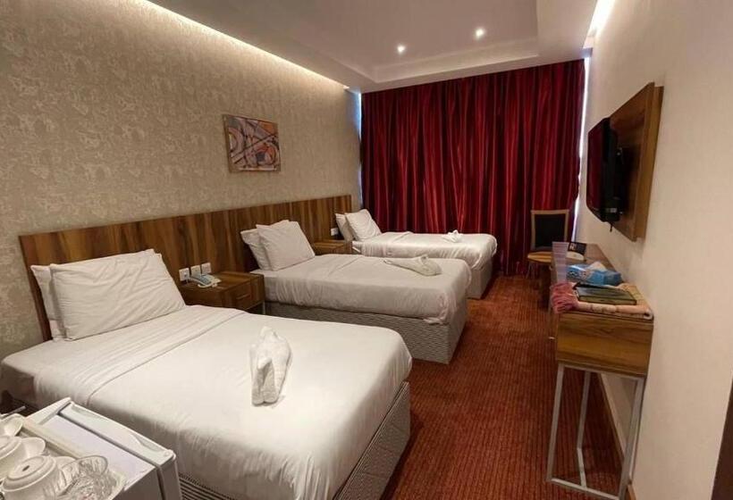 غرفة أساسية ثلاثية, Multazam Al Nnaseem