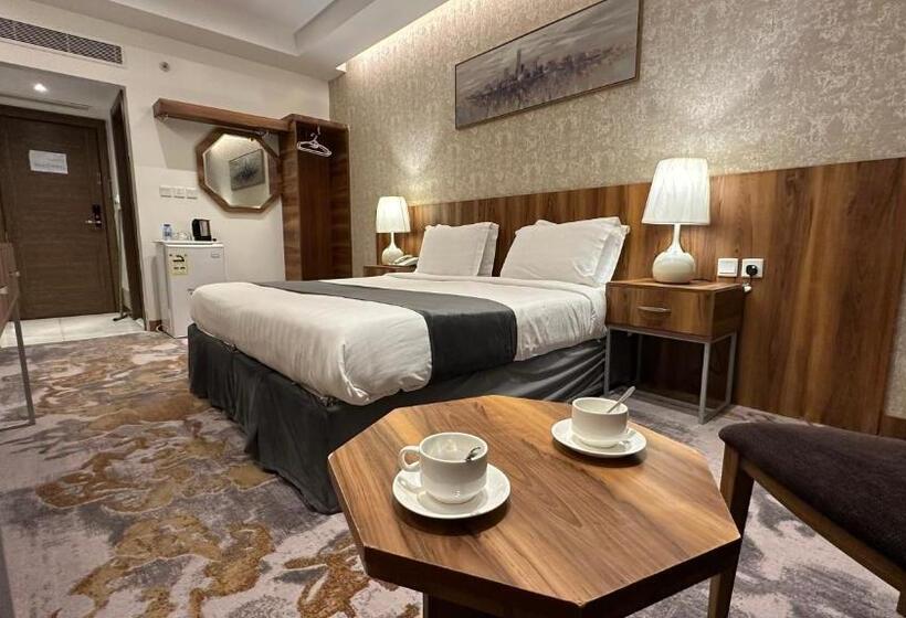 غرفة ديلوكس, Multazam Al Nnaseem