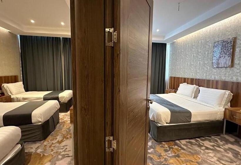 إستديو عائلى, Multazam Al Nnaseem