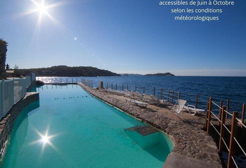 דירת חדר, Parc Et Résidence Le Provençal