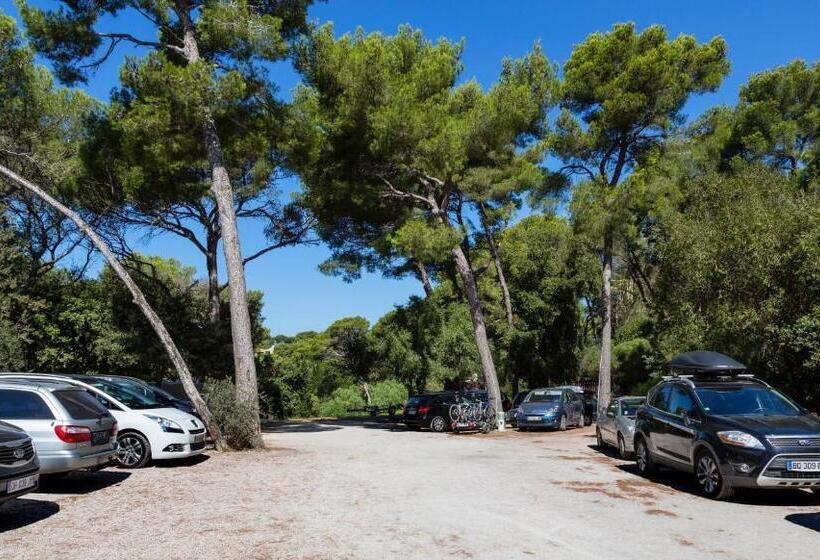 شقة غرفة واحدة, Parc Et Résidence Le Provençal