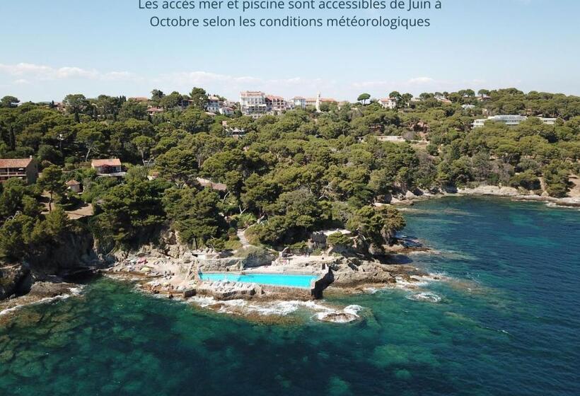 إستوديو قياسى, Parc Et Résidence Le Provençal