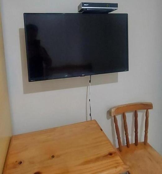 غرفة قياسية ثلاثية, Pousada Parque