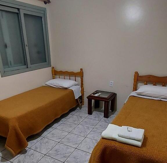 غرفة إقتصادية, Pousada Parque