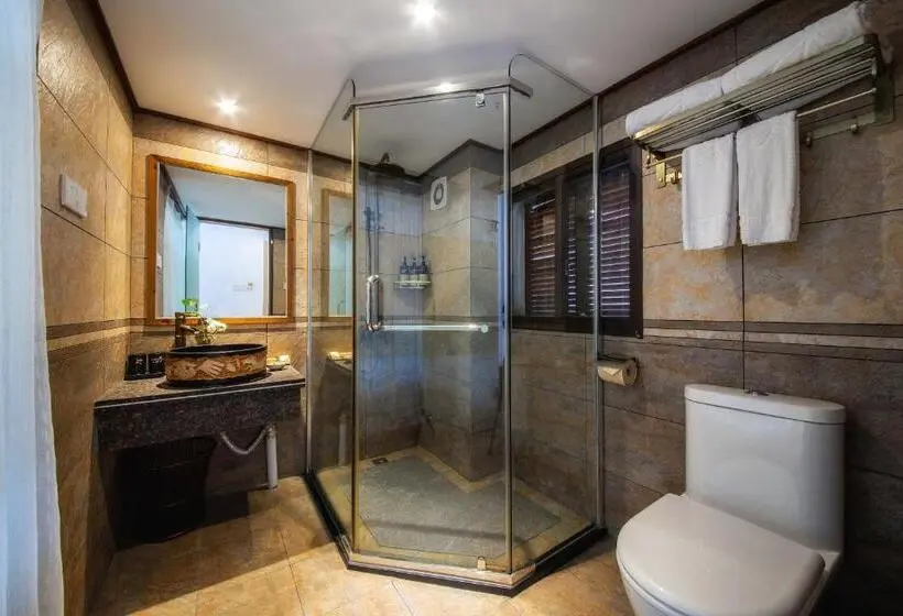 Standard-huone Näkymä, Guilin Qingshanshe Hotel  Free Pick Up Train Station Stay Two Nights