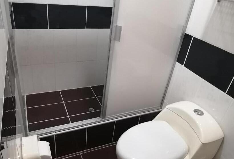 اتاق استاندارد, Residencial Los Tres Pinos