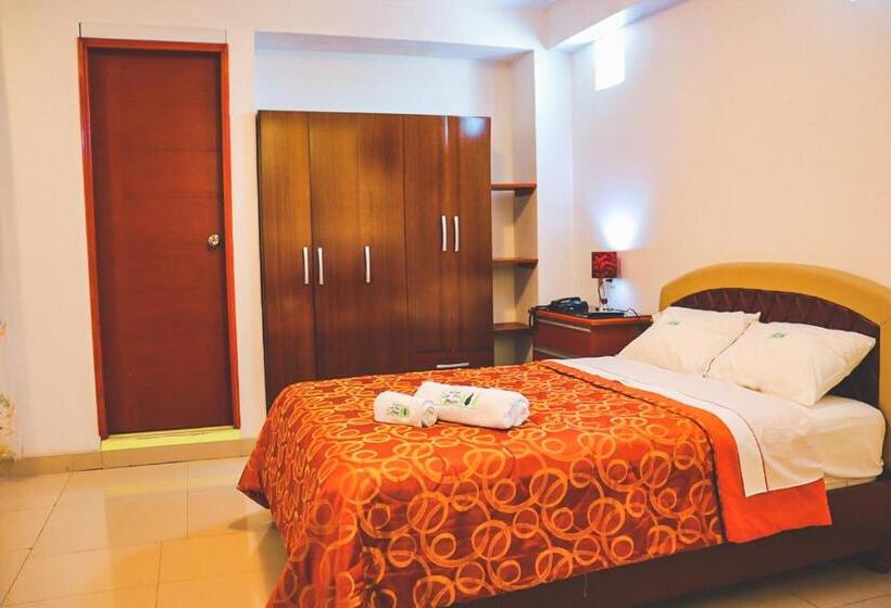 اتاق استاندارد, Residencial Los Tres Pinos