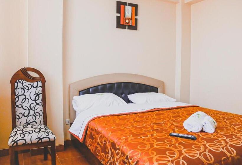 اتاق استاندارد, Residencial Los Tres Pinos