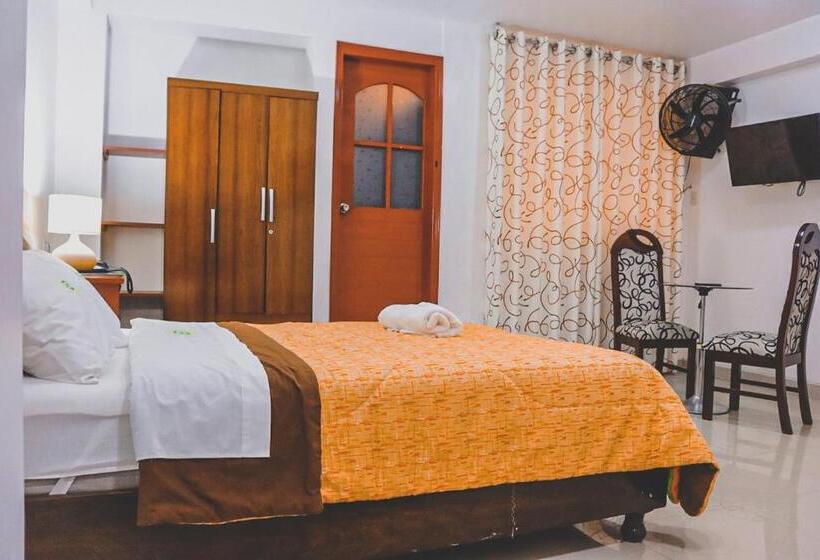 اتاق استاندارد, Residencial Los Tres Pinos