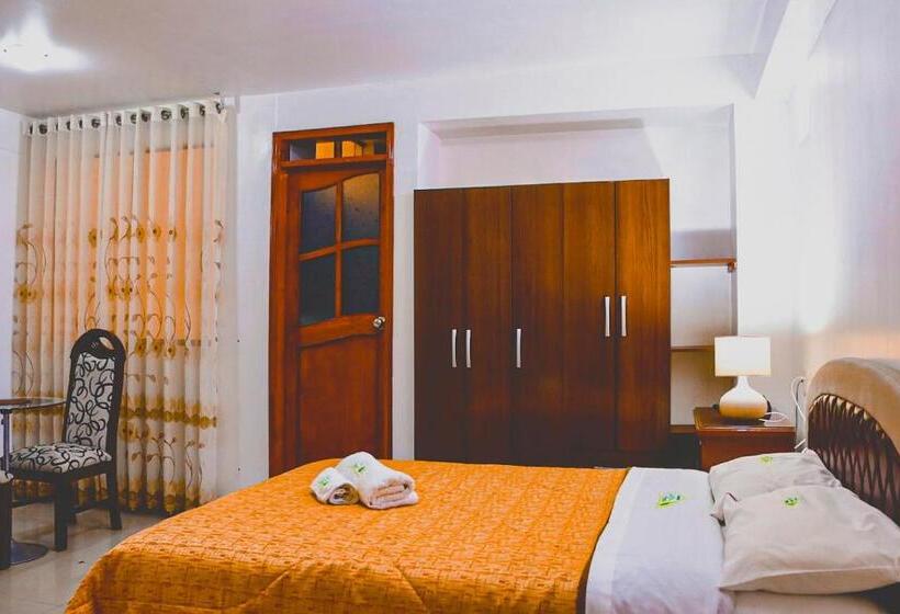 اتاق استاندارد, Residencial Los Tres Pinos