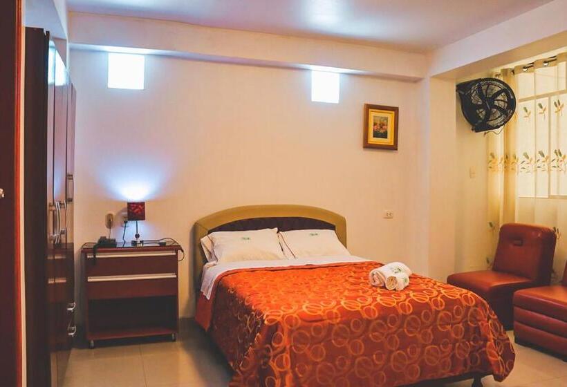 اتاق استاندارد, Residencial Los Tres Pinos