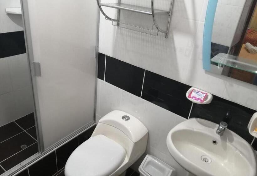 اتاق استاندارد, Residencial Los Tres Pinos