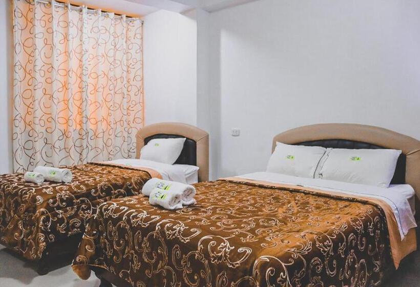 اتاق استاندارد, Residencial Los Tres Pinos