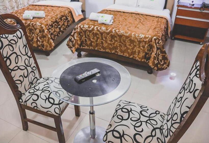 اتاق استاندارد, Residencial Los Tres Pinos