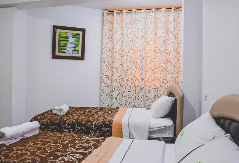 스탠다드 룸, Residencial Los Tres Pinos