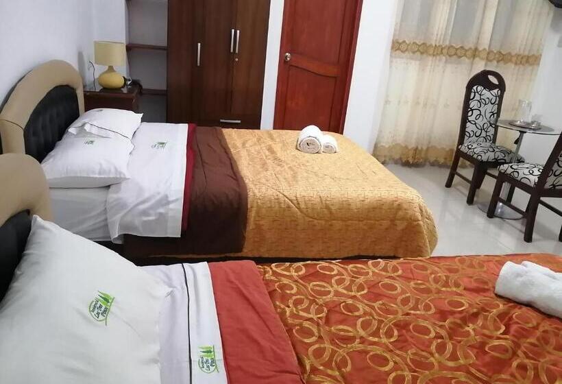 اتاق استاندارد, Residencial Los Tres Pinos